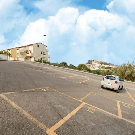 아파트 In A With Swimming Pool 카스텔사르도