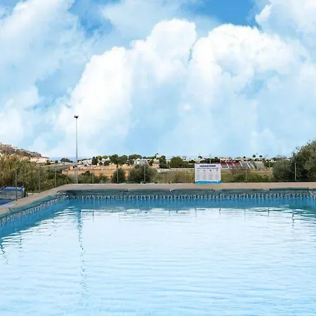アパート Air-conditioned, In Residence, With Pool And Patio *